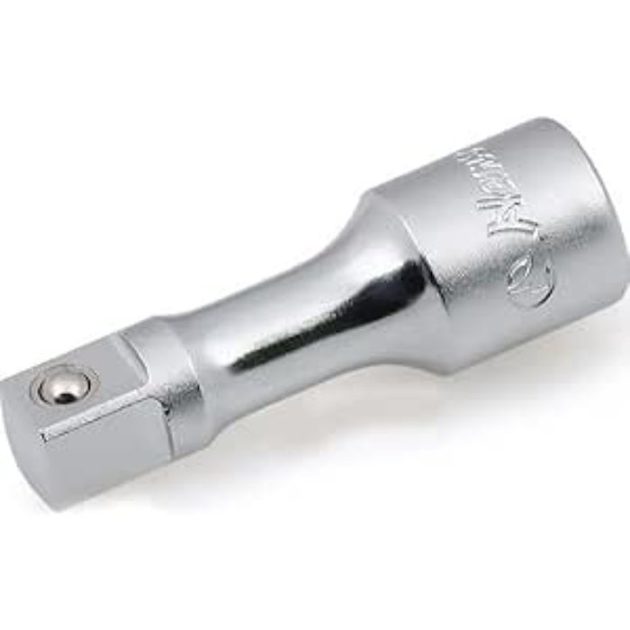 Hans Socket Extension 4800-02 — 1/2" Drive × 2" Length | Heavy-Duty Chrome Vanadium Tool Accessory